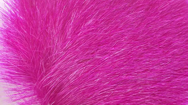Pink Faux Fur Texture, organic, vibrant