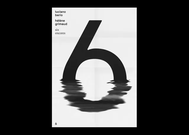 Typography and Reflection Study, minimal, monochrome, monochrome