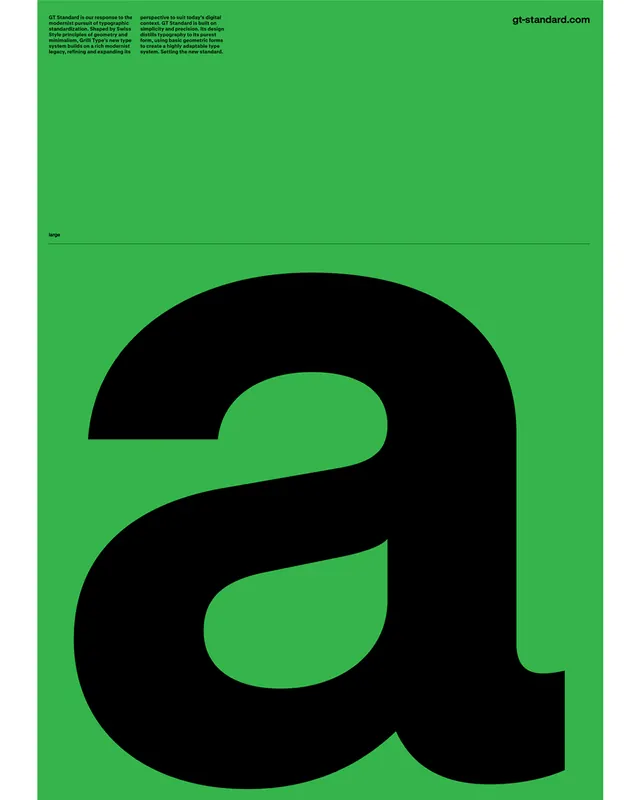Lowercase 'a' Typography Study
