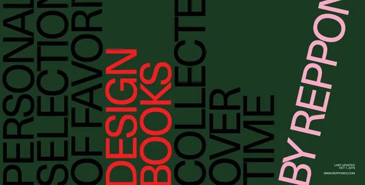 Design Books Collection Typography, minimal, swiss, high-contrast