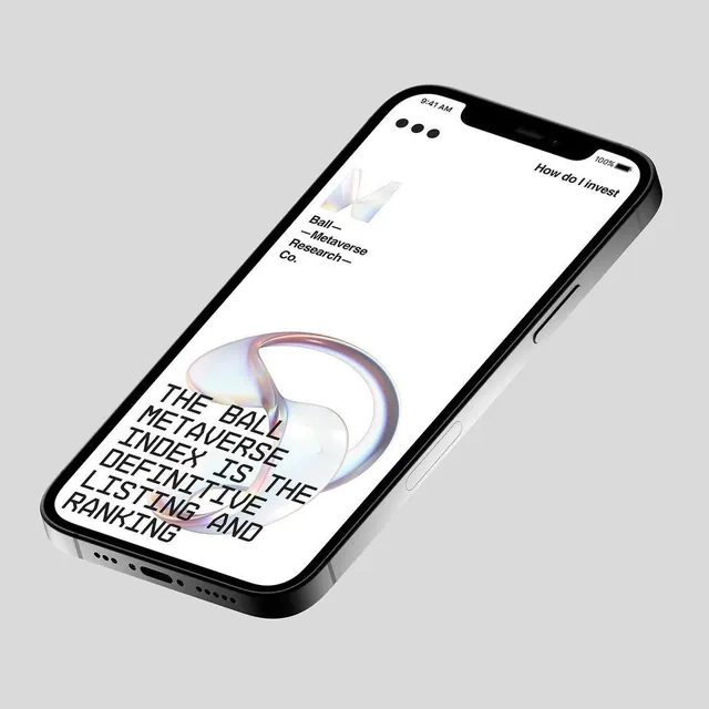 Mobile App UI Mockup, minimal, light-mode, light