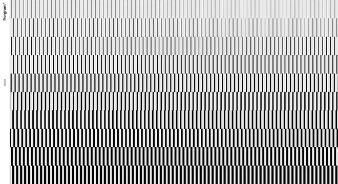 Abstract Linear Pattern, minimal, geometric, monochrome