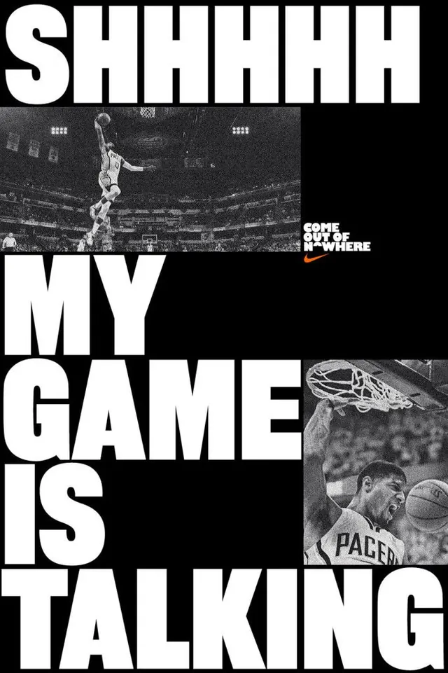 Sports Editorial Collage, brutalist, maximalist, monochrome