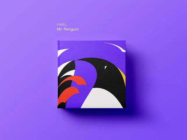 Abstract Geometric Graphic, minimal, geometric, vibrant