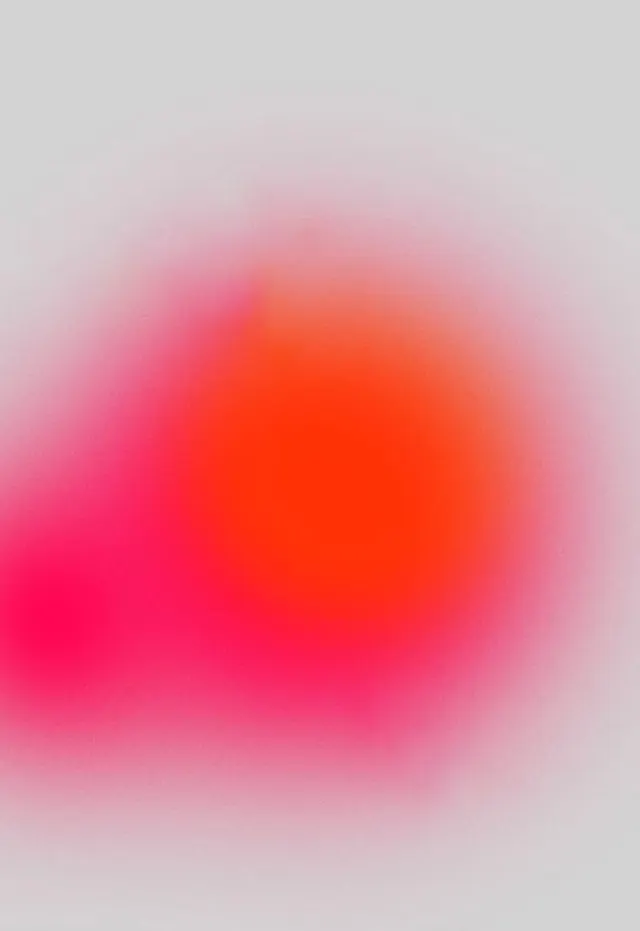 Abstract Gradient Shape, gradient-heavy, organic, vibrant