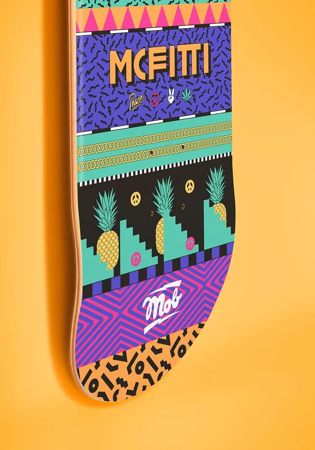 Maximalist Patterned Graphic, maximalist, playful, vibrant