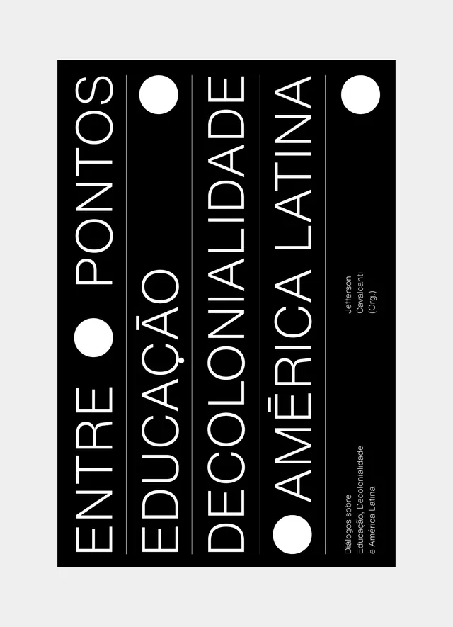 Vertical Typography Layout, minimal, swiss, monochrome