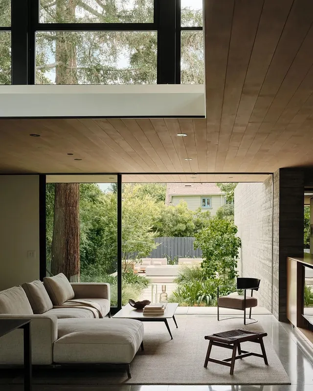 Modern Interior Living Space, minimal, luxury, muted