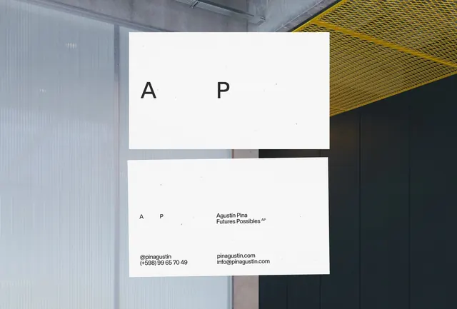 Adobe Press Identity, minimal, swiss, high-contrast