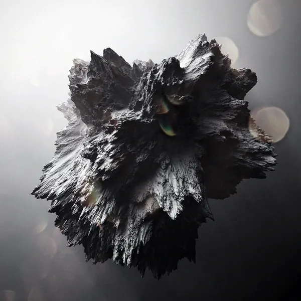 Abstract Organic Texture, organic, abstract, dark