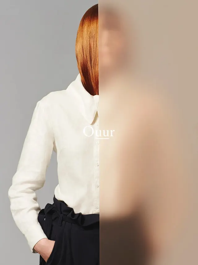 Minimalist Fashion Branding, minimal, luxury, light