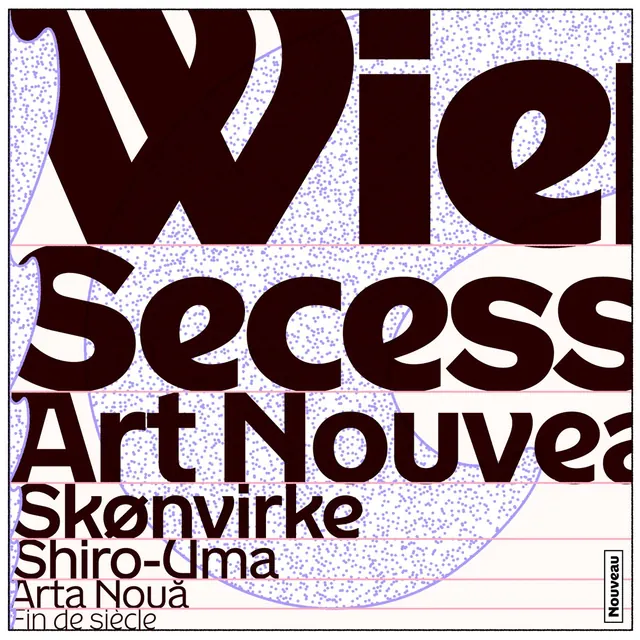Residence typeface graphic explorations (slide 3)