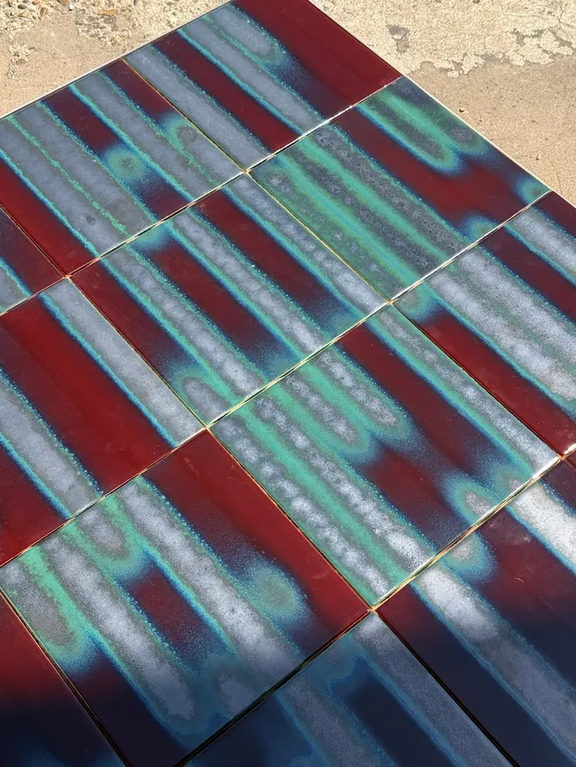 Palet color-gradient tile series (slide 2)