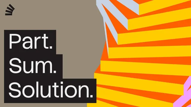 Stack Sans typeface specimen (slide 3)