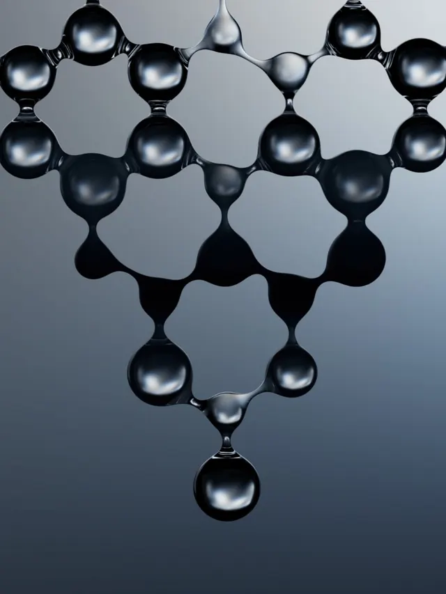 Dr. Diamond Metacine R&D exploration (slide 4), 3d-render, experimental, dark