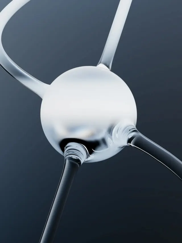 Dr. Diamond Metacine R&D exploration (slide 11), 3d-render, experimental, dark