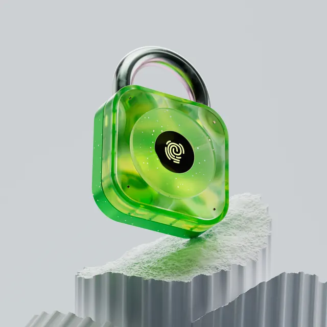 CashApp 3D product renders and branded elements, 3d-render, photographic, vibrant
