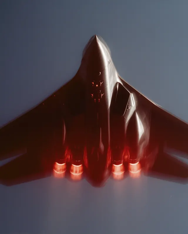 F-35 fighter jet, ten-slide aircraft render carousel (slide 2), 3d-render, cinematic, high-contrast