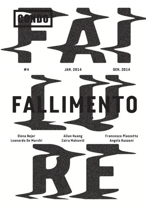 Experimental Typography Layout