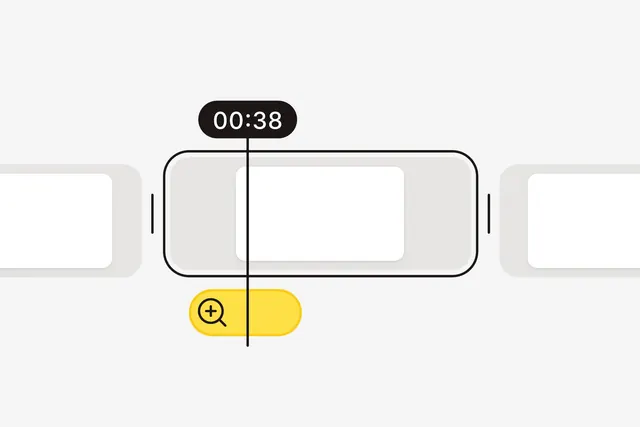 UI Component Wireframe, minimal, light-mode, light