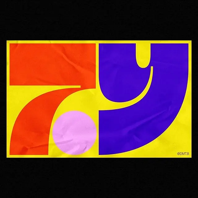 Geometric abstract composition with bold primary colors, abstract, geometric, vibrant