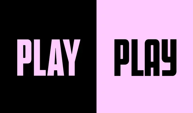 PF Venue typeface specimen, minimal, geometric, high-contrast