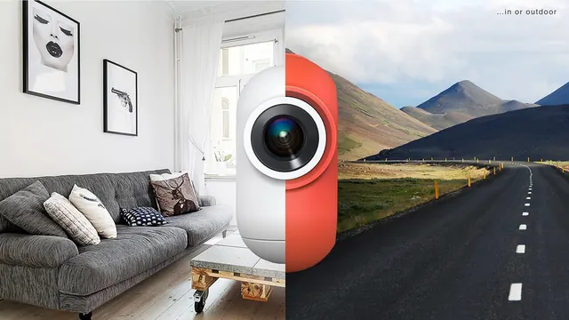 Smart Home Device Interior and Exterior, photographic, minimal, light