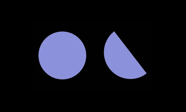 Abstract Geometric Shapes, minimal, geometric, dark