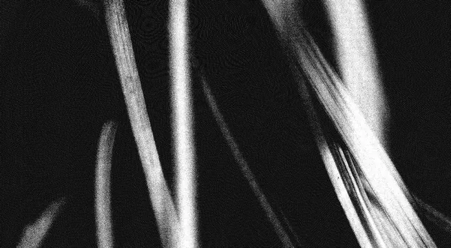 Abstract Black and White Light Streaks, abstract, minimal, monochrome
