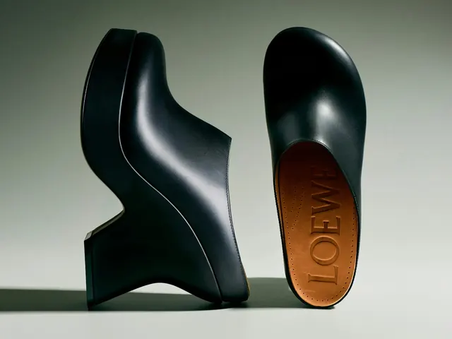 3D Shoe Render
