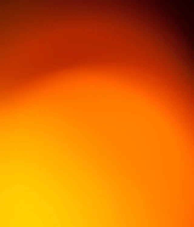 Warm diagonal color field, abstract, minimal, warm