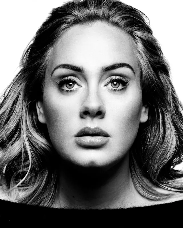 Monochrome Portrait, monochrome, photographic, monochrome