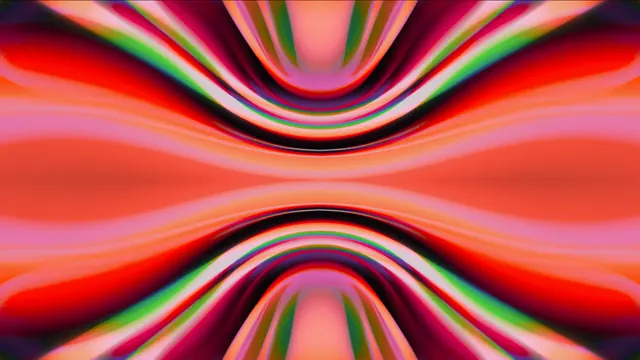 5G Edge neon gradient abstract, abstract, gradient-heavy, vibrant
