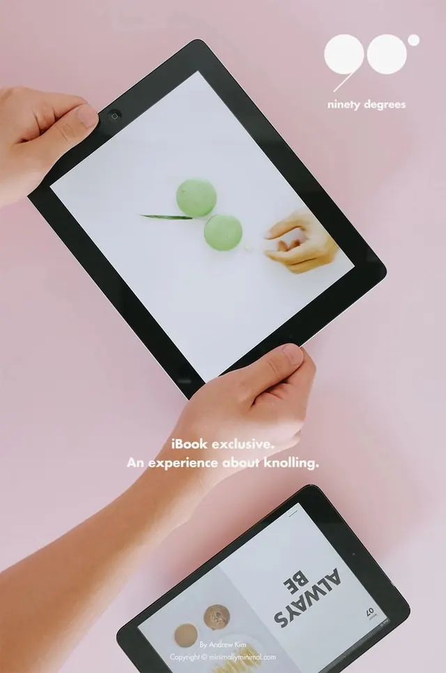 Smart Home App Mockup, minimal, light-mode, light