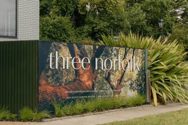Three Norfolk Outdoor Branding, organic, photographic, earthy