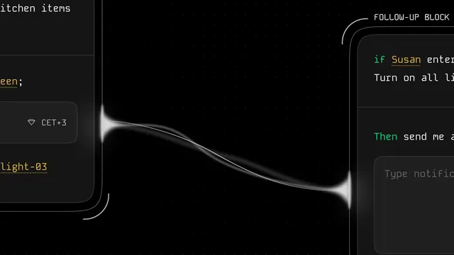 Code Editor Interface Concept, dark-mode, technical, dark