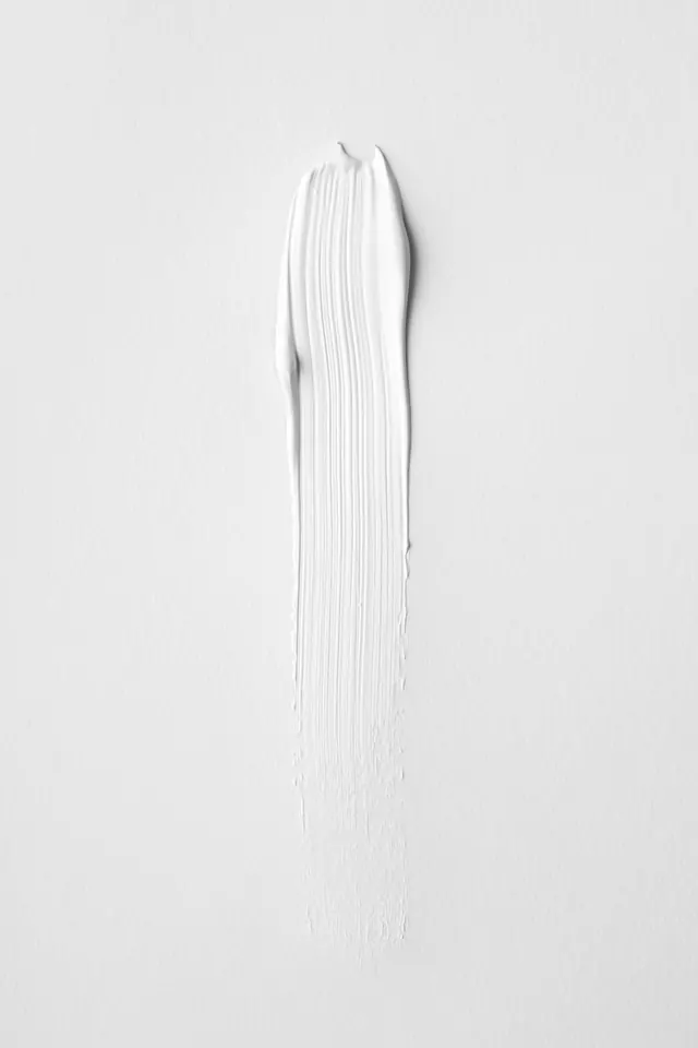 White Paint Stroke Texture