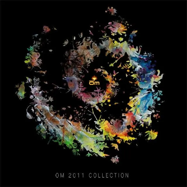 OM 2011 Collection Graphic, maximalist, abstract, vibrant