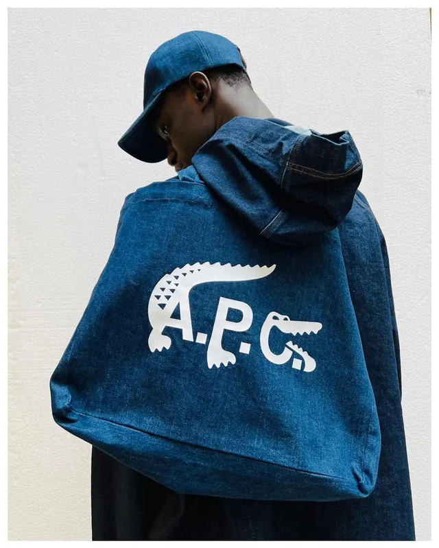 Blue Fleece Hoodie with Logo, minimal, photographic, high-contrast