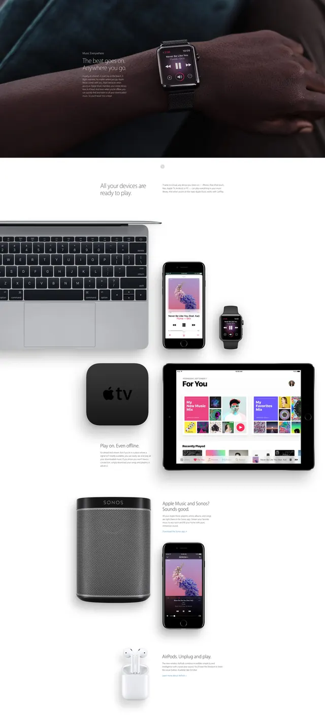 Smartwatch and Mobile Device Mockup Collection, minimal, corporate-clean, light