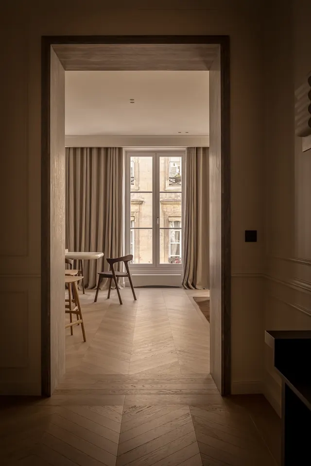 Minimalist Interior Architecture, minimal, luxury, muted