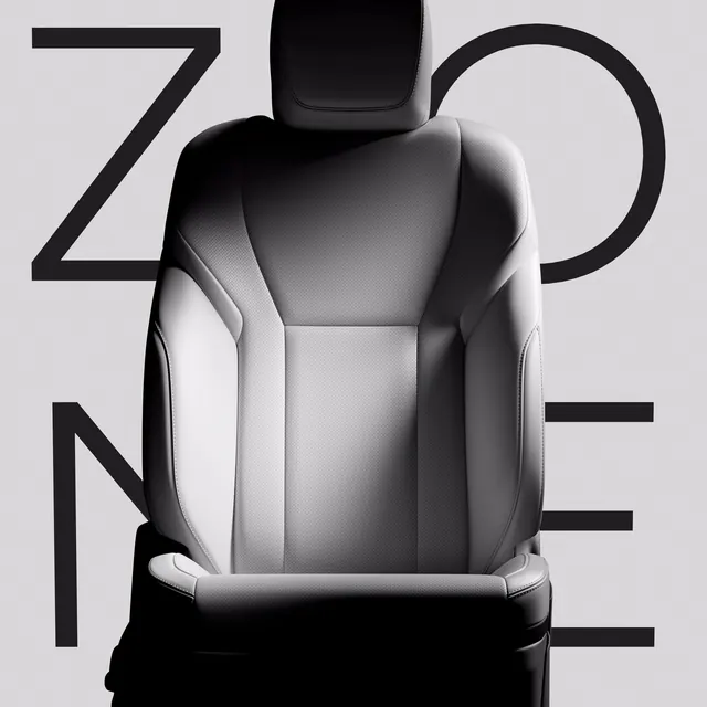 Monochrome Seating Concept, minimal, monochrome, monochrome