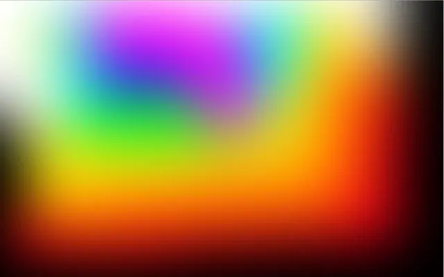 Abstract Gradient Composition, gradient-heavy, abstract, vibrant