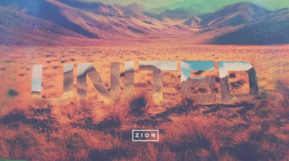 Unread Landscape Graphic