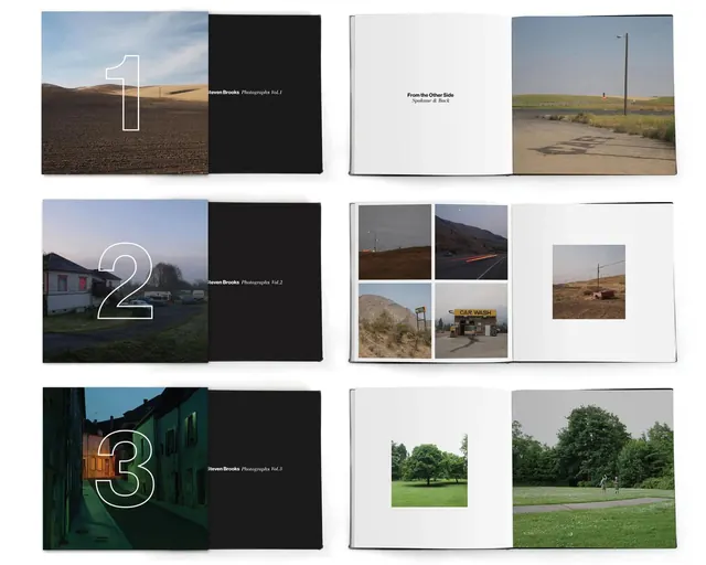 Numerical Identity System, minimal, swiss, light
