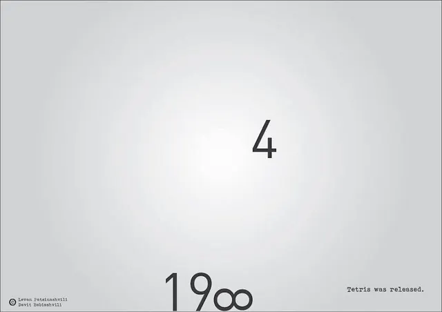 Minimalist Typography Layout