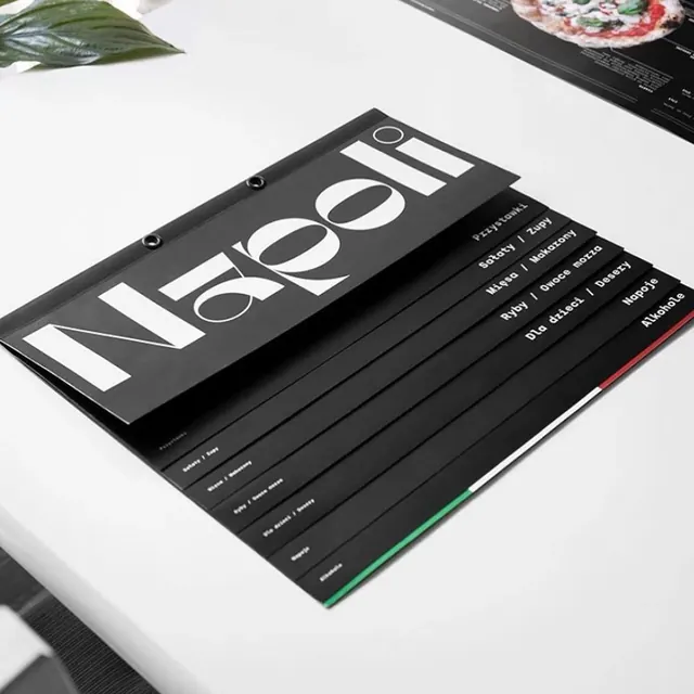Naseo Identity System Mockup, minimal, swiss, dark