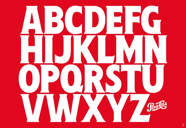Alphabet Type Specimen