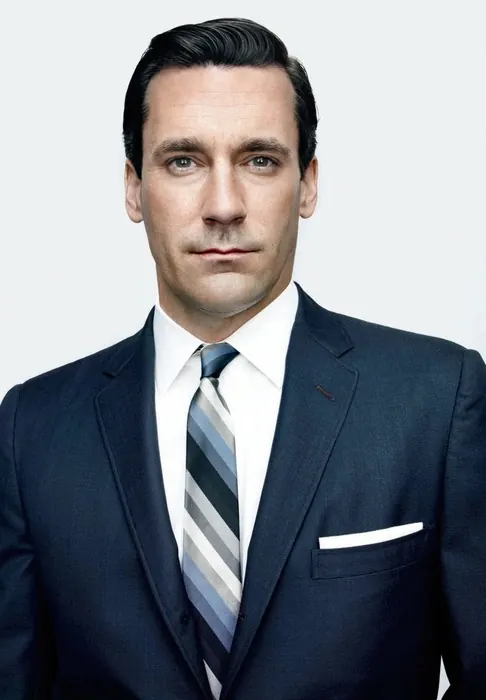 Professional Male Portrait, corporate-clean, photographic, high-contrast