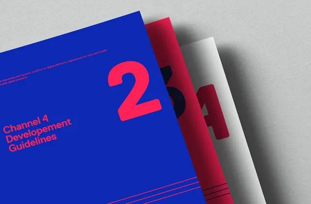 Chemical 4 Deployment Guidelines, minimal, swiss, high-contrast